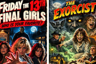 design a cinematic movie poster, film poster design, and movie cover