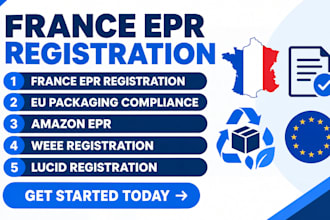 handle france epr registration and eu packaging compliance for amazon sellers