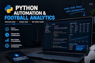 build a python telegram bot