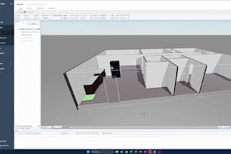 do roofing xactimate estimate, aerie skectchs from matterport scan for insurance