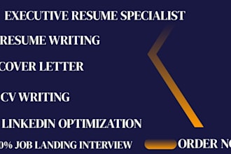 craft you a professional attorney resume