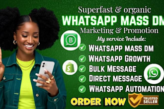 do whatsapp mass dm, bulk whatsapp marketing, marketing campaign, wati api setup