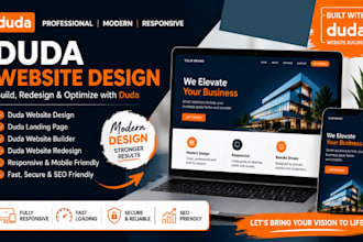 design duda website duda landing page duda website builder duda designer duda
