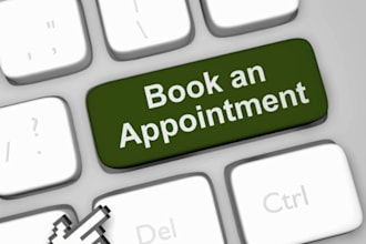 custom develop booking appointment bot,vfs bot,booking bot,vfs appointment