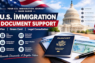be your US immigration attorney for visa, green card and legal consultation