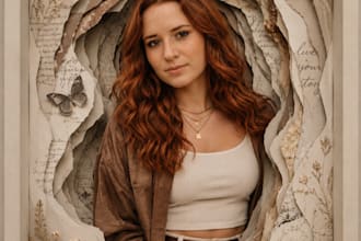 create cinematic ai fantasy art and portraits