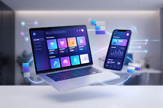 build your bubble io mvp, mobile app, or marketplace website