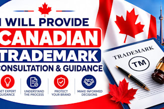 provide canadian trademark consultation and guidance