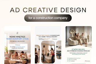 design facebook and instagram ads for home renovation