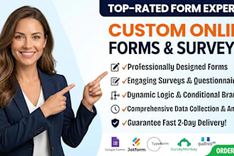 create online surveys forms intake forms and questionnaires