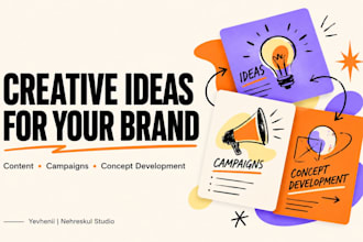 help you with creative ideas for social media