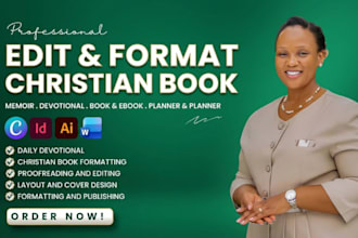 write high faith based christian book proposal for publishers and literary agent