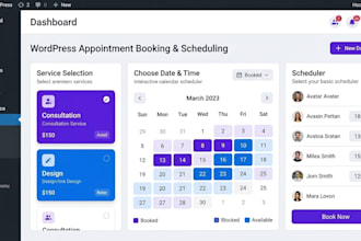 set up amelia booking plugin for your wordpress website