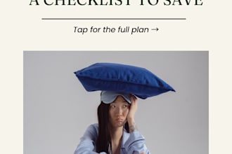 create tiktok carousels and content plans for women