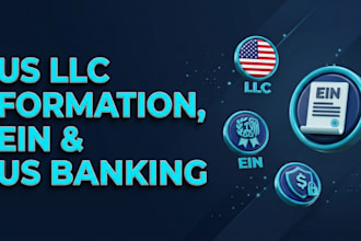 setup business wise US llc and your ein personal wise