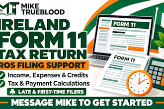 file your ireland form 11 tax return via ros for late filers before the deadline