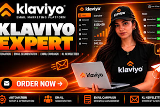 setup klaviyo automation klaviyo email segmentation email campaign kl newsletter