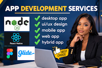 develop fintech app finance banking app fullstack development website app design