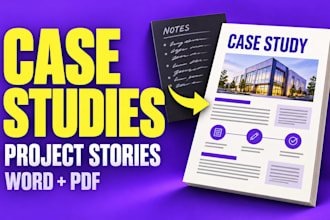 write your contractor project case study or customer success story
