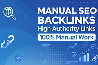 do manual off page seo backlinks