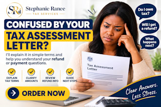 explain belgian tax assessment letters and help you understand refund questions