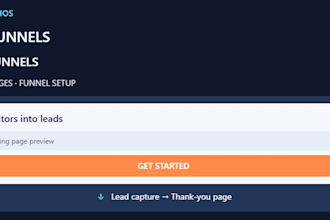 build clickfunnels, clickfunnels 2 0 sales funnel, landing page and automation