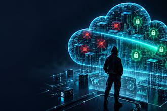 do a cloud security audit and penetration test of your AWS, azure or web app