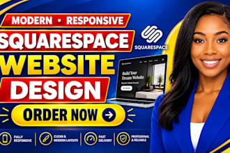 build squarespace website design, squarespace website redesign,squarespace