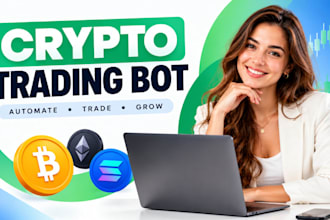 profitable crypto trading, trading bot, ai crypto bot, stock trading bot