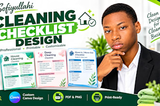 design a canva lead magnet checklist or workbook for coaches
