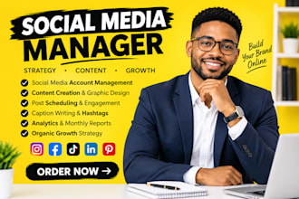 be your medical spa social media marketing manager, content creator for med spa