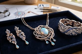 design custom 3d earrings bracelets and necklaces