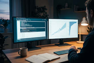 build machine learning and statistical predictive models in python