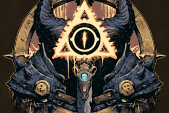 design , fantasy logo or illustrations