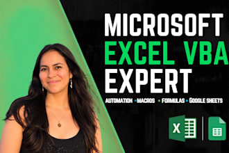 build an excel dashboard for ecommerce profit, stock and sales
