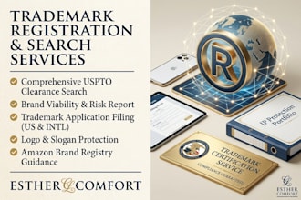 do uspto trademark search and brand registration filing