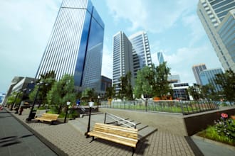 build a roblox map with game environmental assets