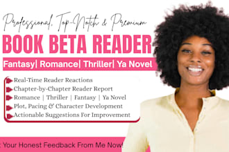beta read fantasy romance beta reader thriller beta reader ya novel beta reader