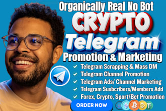 do telegram mass dm, telegram marketing, crypto, forex, sport telegram promotion