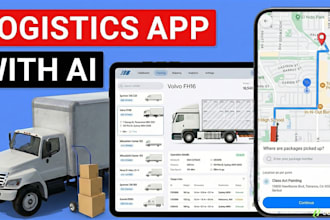 develop tracking software, shipment software, tracking system, logistic gps