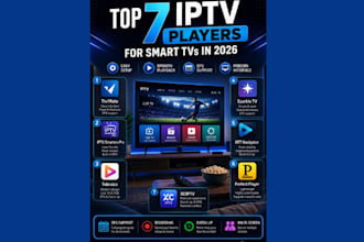 set up iptv on smart TV, firestick, android TV and iptv apps