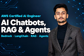 build custom ai chatbots, rag systems and ai agents