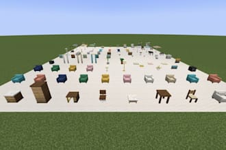 create any minecraft mod you desire