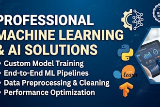 do train and test ml models