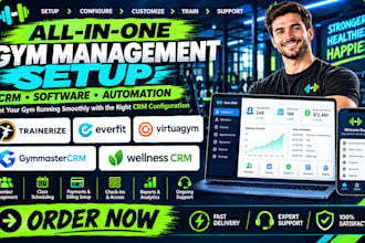 do gym fitness crm trainerize crm everfit virtuagym gymmastercrm wellness crm