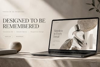 create a premium 3d animated website for your brand 3d animated website three js