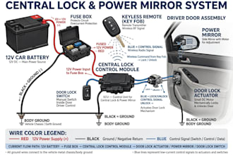 provide expert auto wiring diagram and car electrical troubleshooting