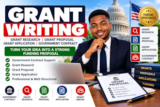 help with government contract bid proposal and rfp response