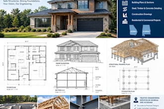 provide civil and structural engineering services in georgia and alabama