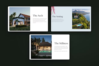 design and develop premium websites